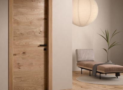 Installation de portes